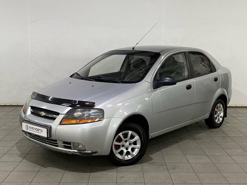Chevrolet aveo 2006