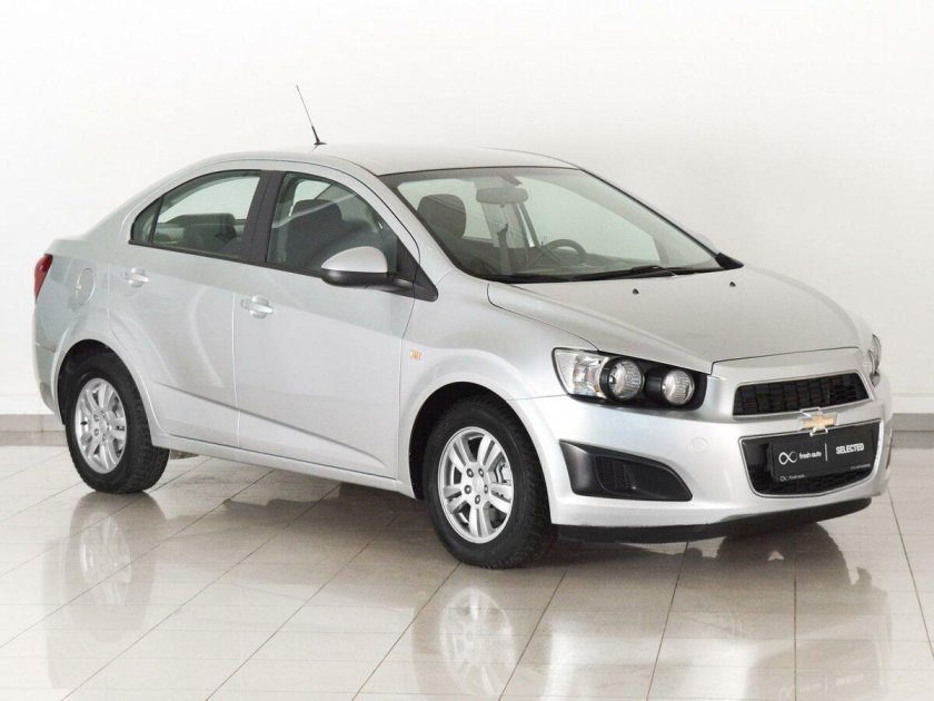 Шевроле Авео 2 поколение цветовая гамма