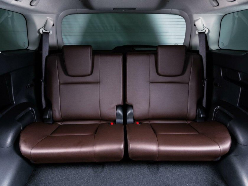 Тойота фортунер 7 местный