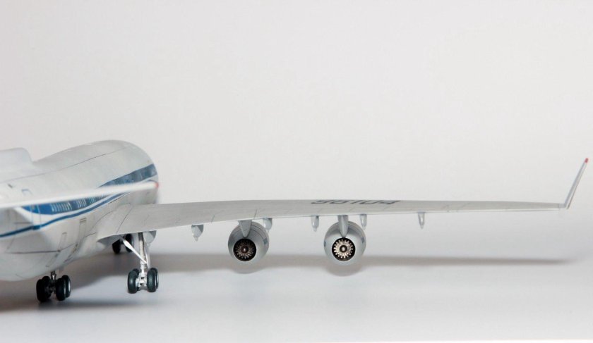 Ил-96 звезда 1/144