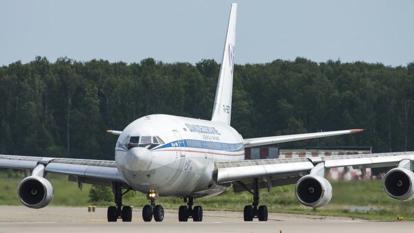 Ил-96-550 двухпалубный