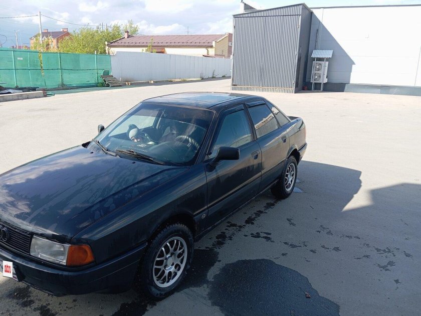 Audi 80 1988