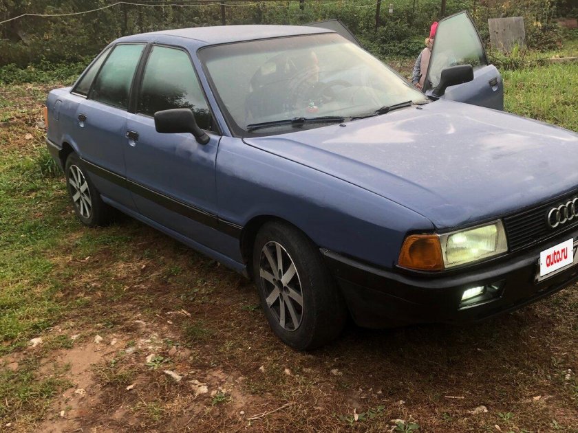 Ауди 80 б 3