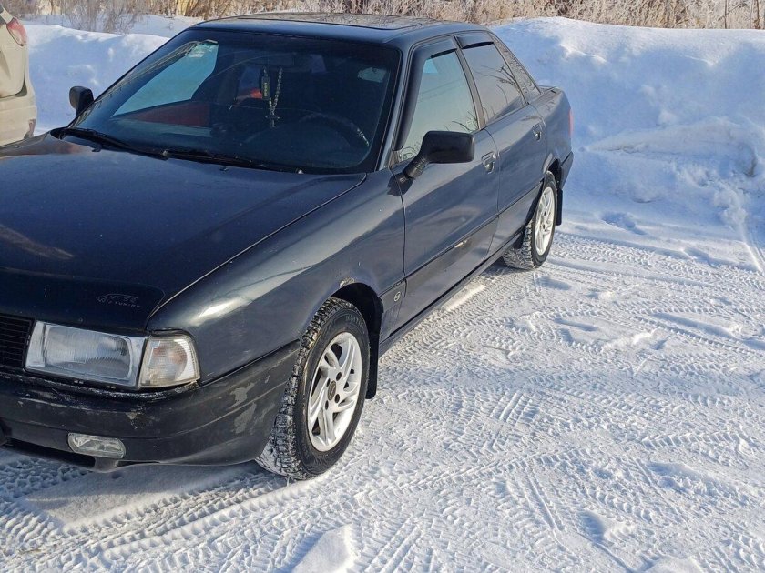 Ауди 80 б 3 1 8