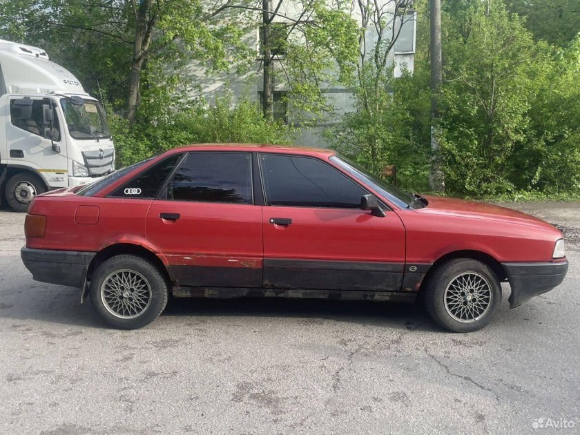Audi 80 1993