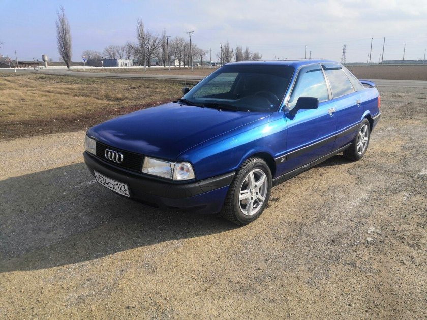 Audi 80 1988