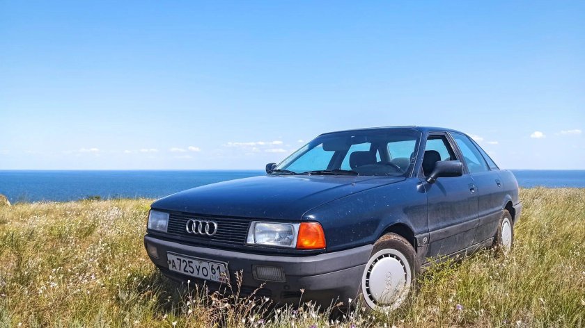 Audi 80 1988