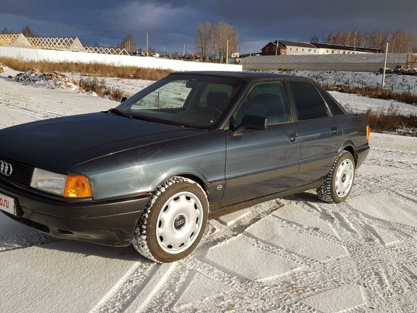 Audi 80 1988