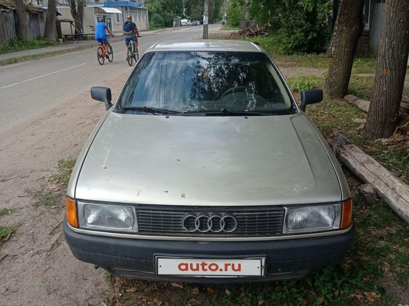 Audi 80 b3