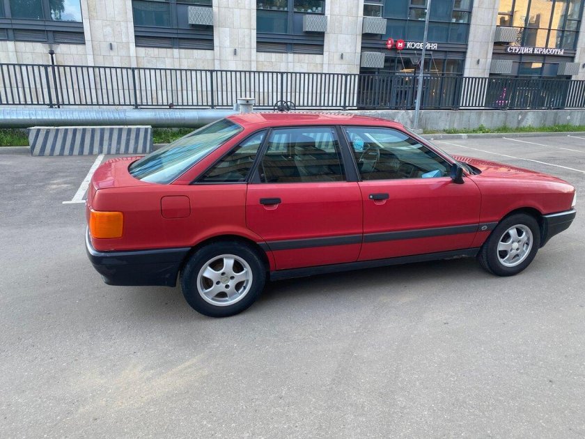 Toyota Corolla e90 Liftback