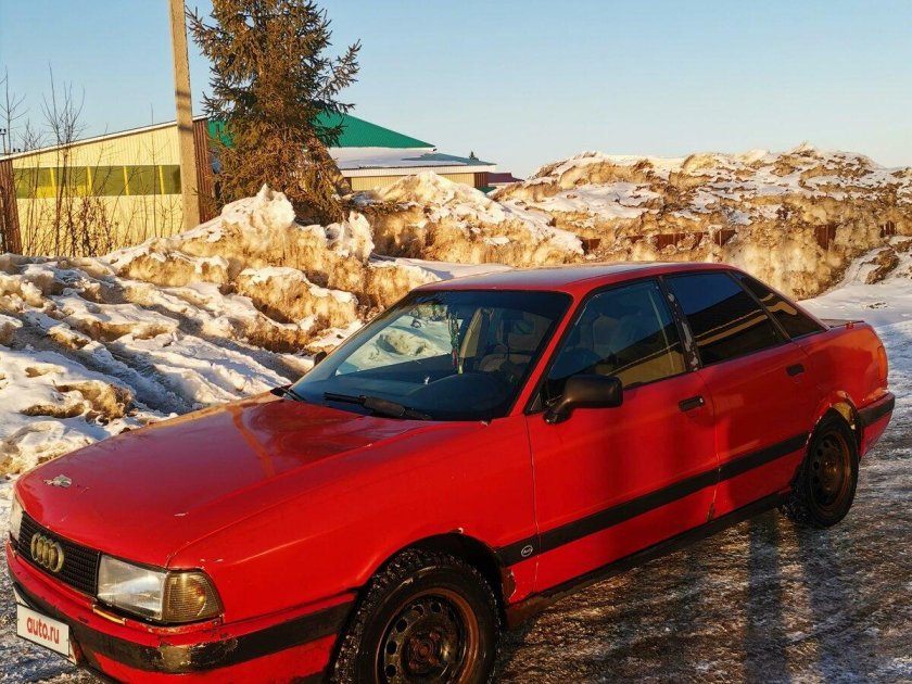Ауди 80
