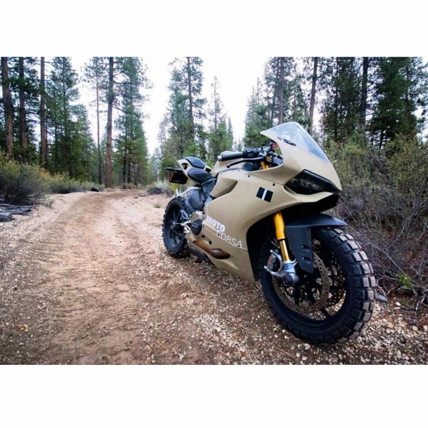 Ducati 1199 terracorsa