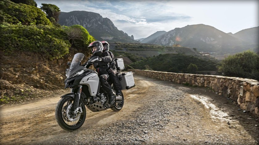 Ducati Multistrada 1200 Enduro