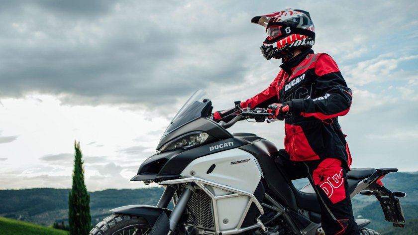 Ducati Multistrada Enduro
