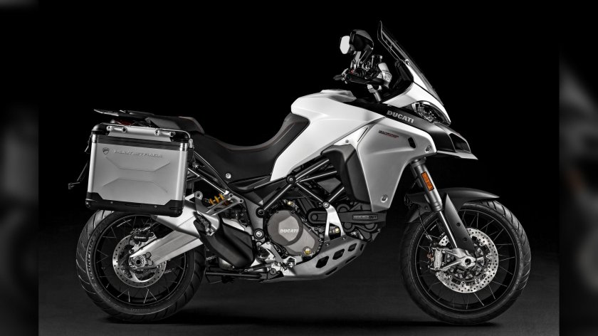 Ducati Multistrada 1200 Enduro