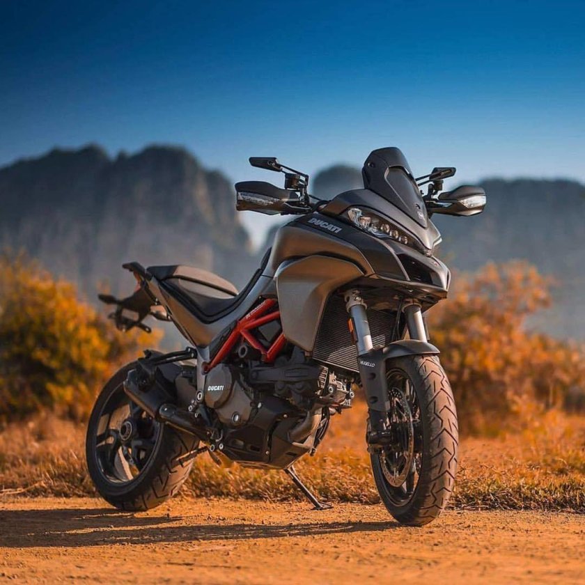 Дукати эндуро