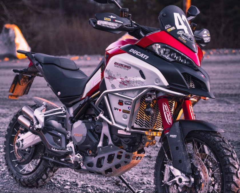 Ducati Multistrada 1260