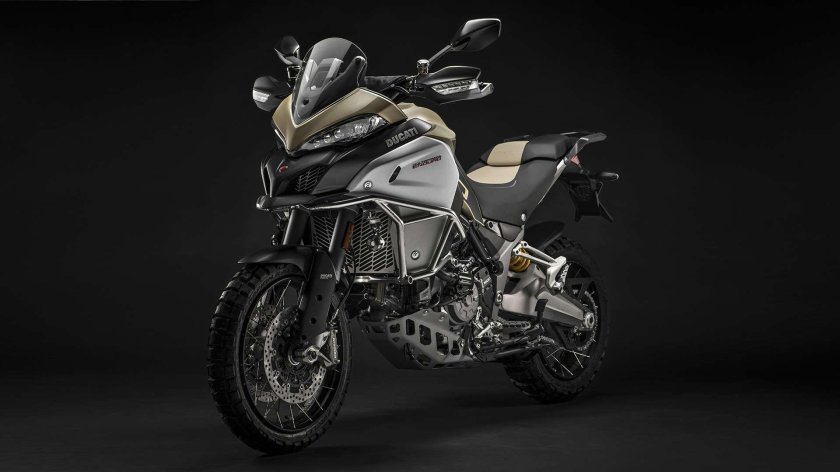 Ducati Multistrada 1260 Enduro