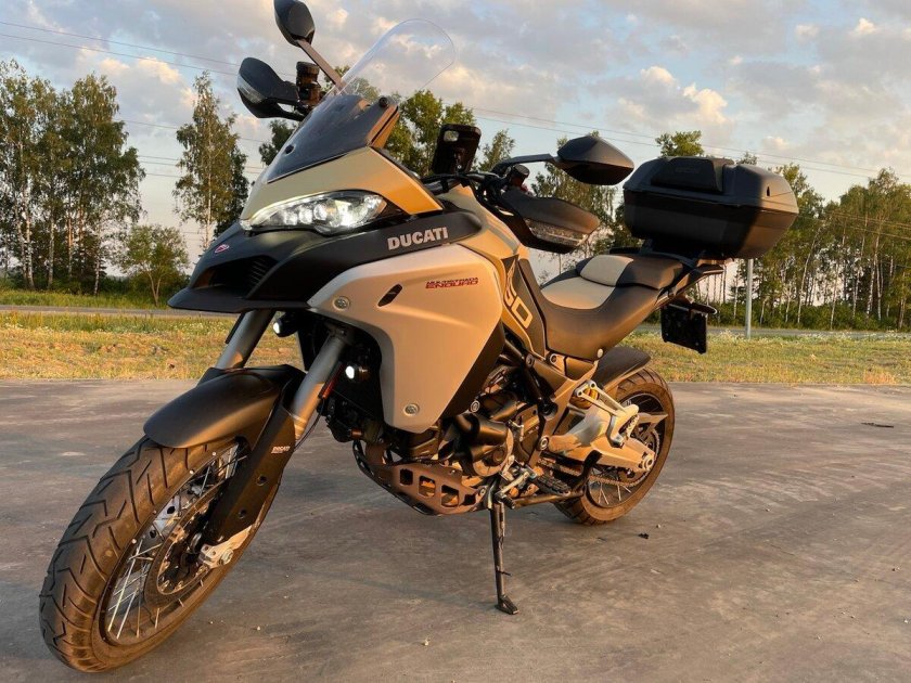 Ducati multistrada 1200