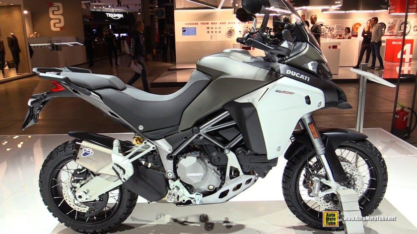 Ducati multistrada 1200 s