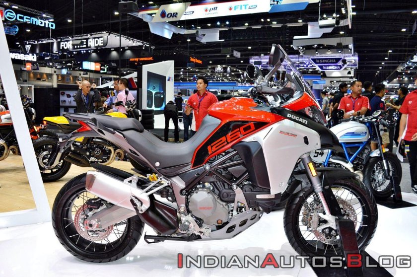 Ducati multistrada v 4