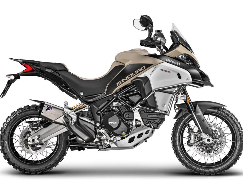 Multistrada 1200 Enduro