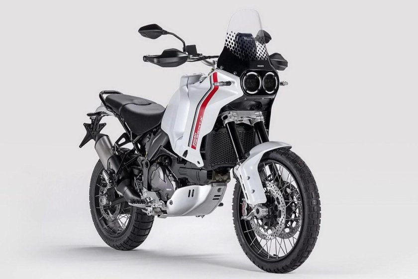 Ducati Desert x 2022