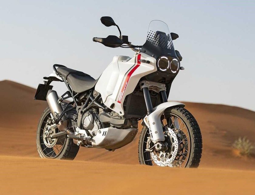 Ducati Desert 2022