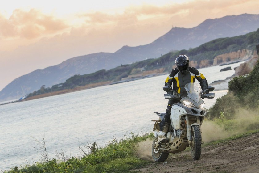 Ducati Multistrada 1200 Enduro