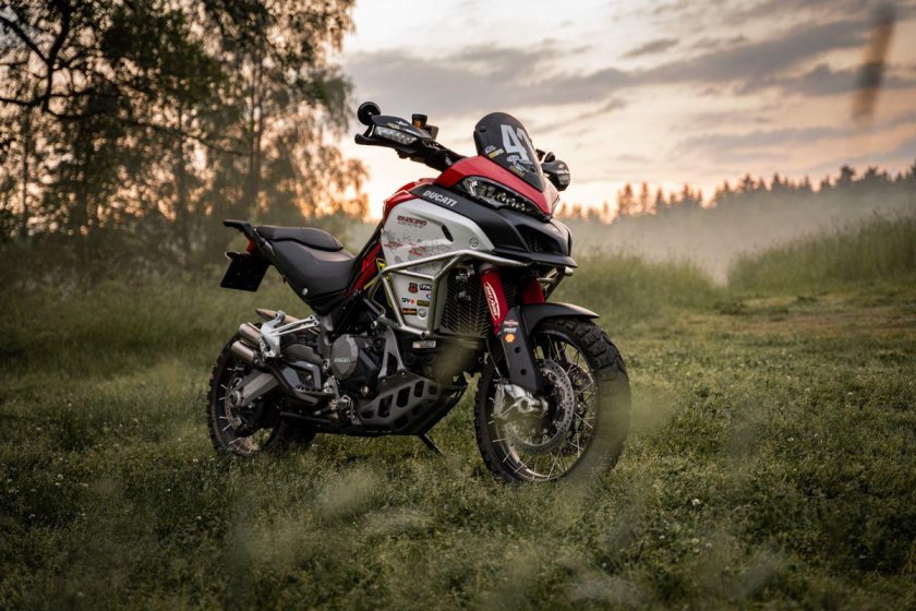 Ducati multistrada 1260