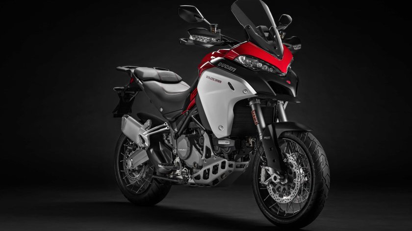 Ducati Multistrada 1260 Enduro