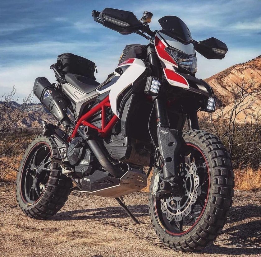 Дукати эндуро