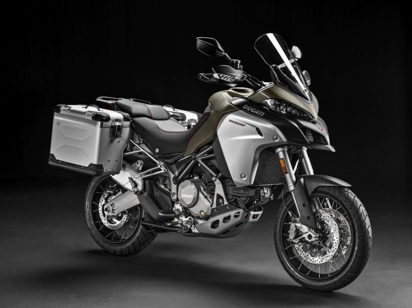 Ducati Multistrada 1200