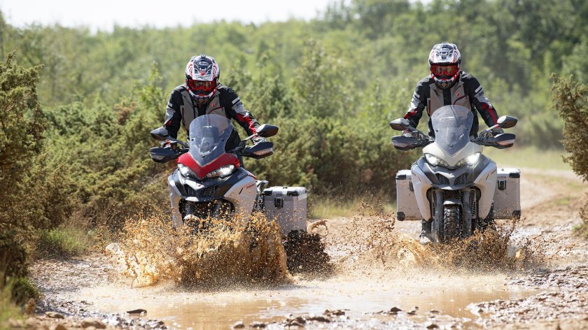 Ducati Multistrada 1260 Enduro