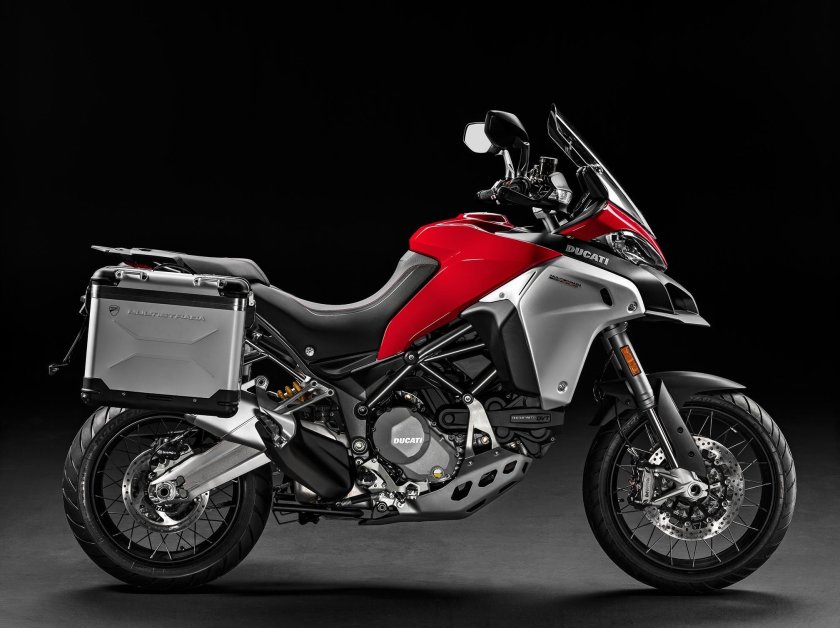Ducati Multistrada 1200