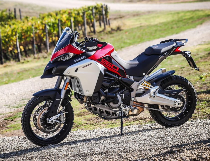 Ducati Multistrada 1260 Enduro