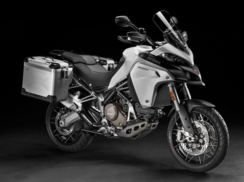 Ducati Multistrada 1200 Enduro