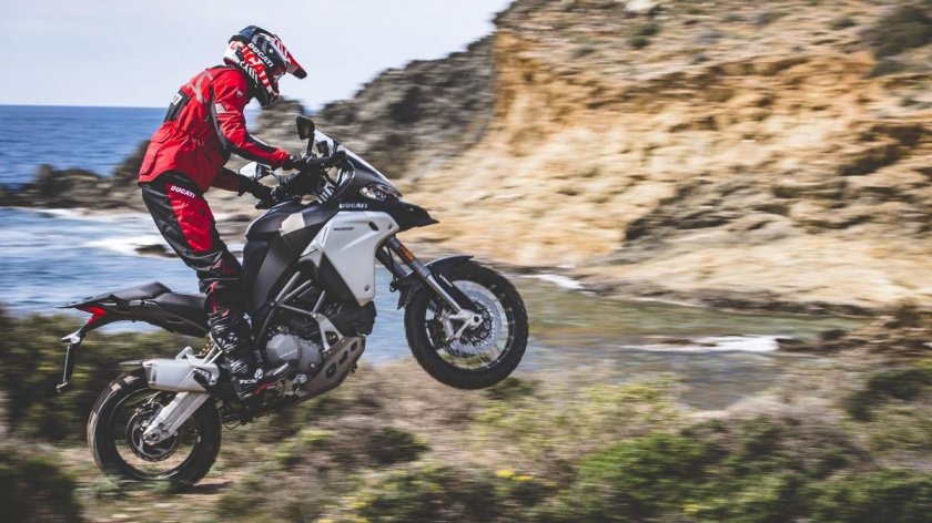 Ducati Multistrada 1200 Enduro