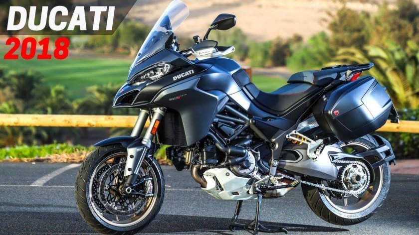 Ducati Multistrada 1260