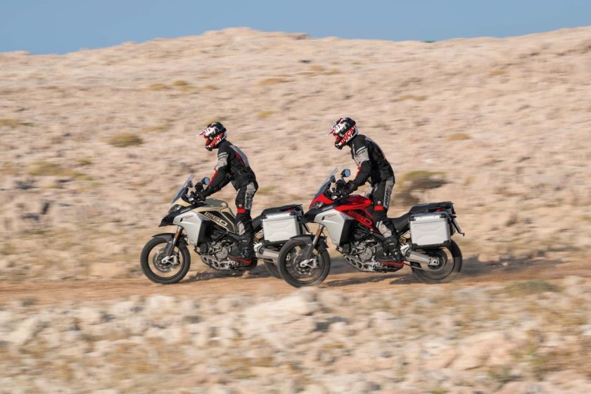 Ducati Multistrada 1260 Enduro