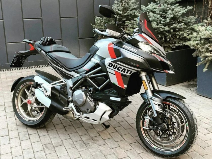 Ducati Multistrada