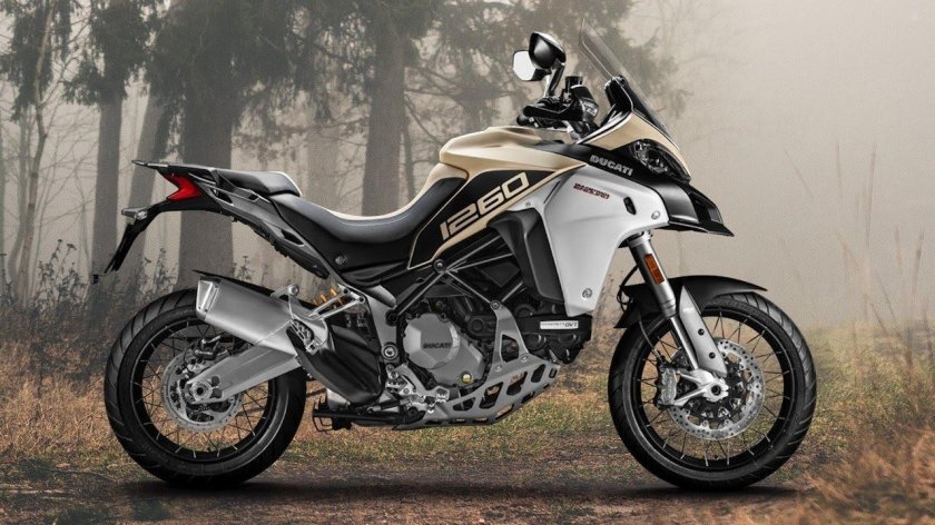 Ducati Multistrada 1260 Enduro