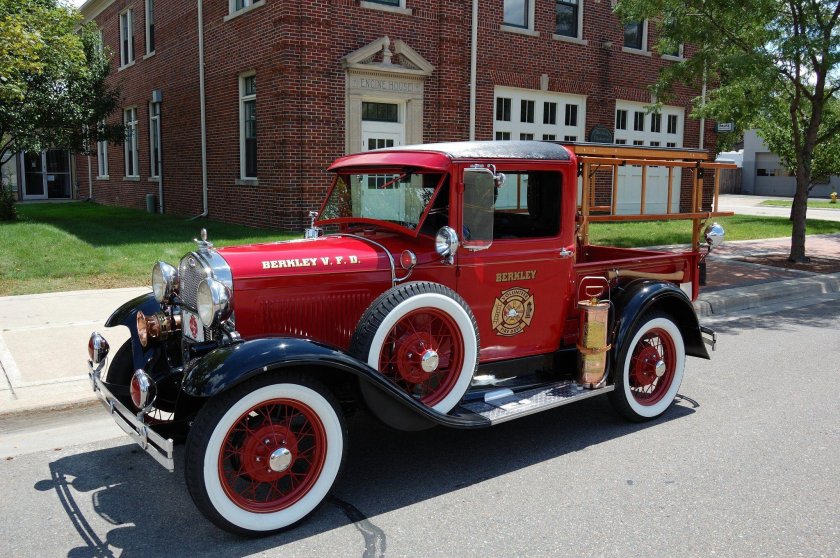 Ford model a Pickup 1930