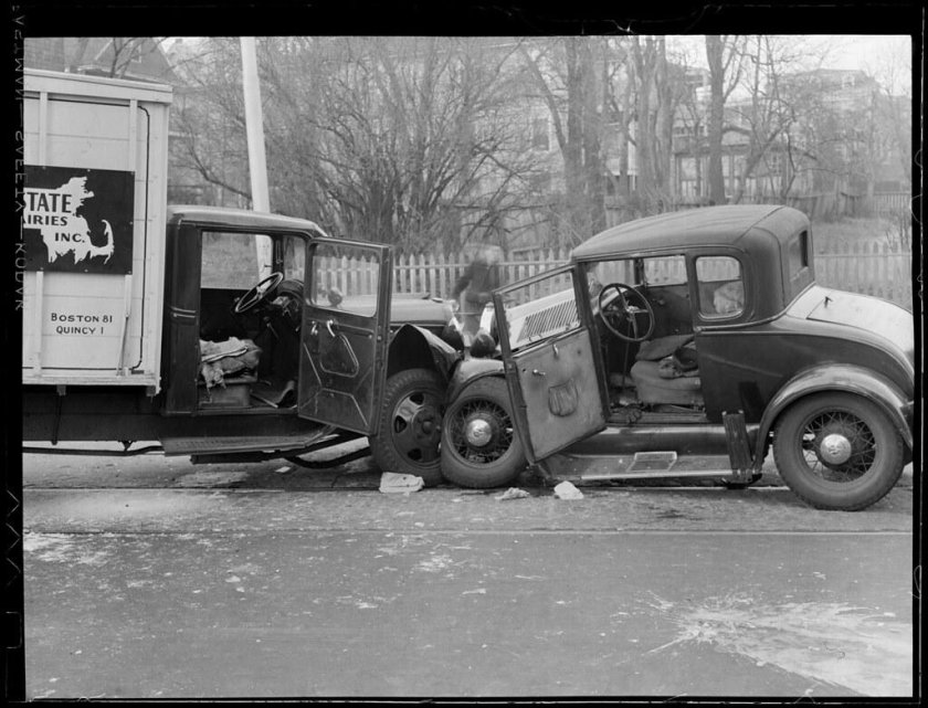 Автомобили 30-х годов