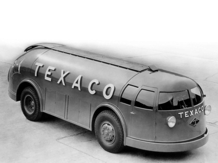 Doodlebug Texaco