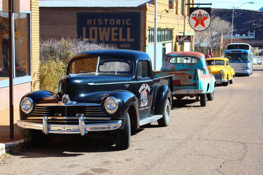 Chevrolet pickup 1946