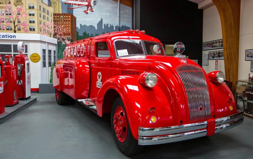 Музей автомобилей