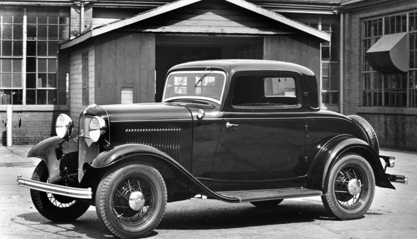 Ford model b 1932