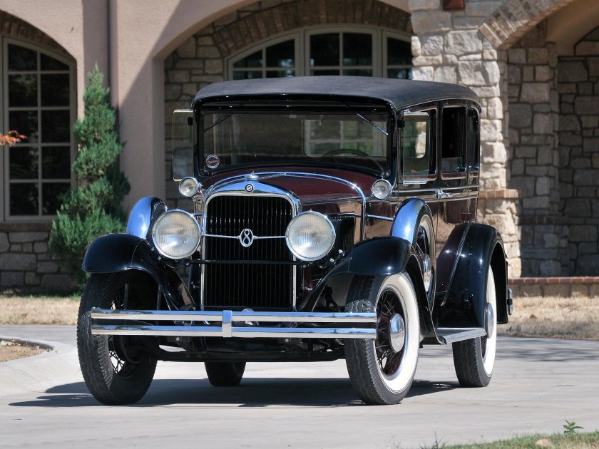 Студебеккер 1920