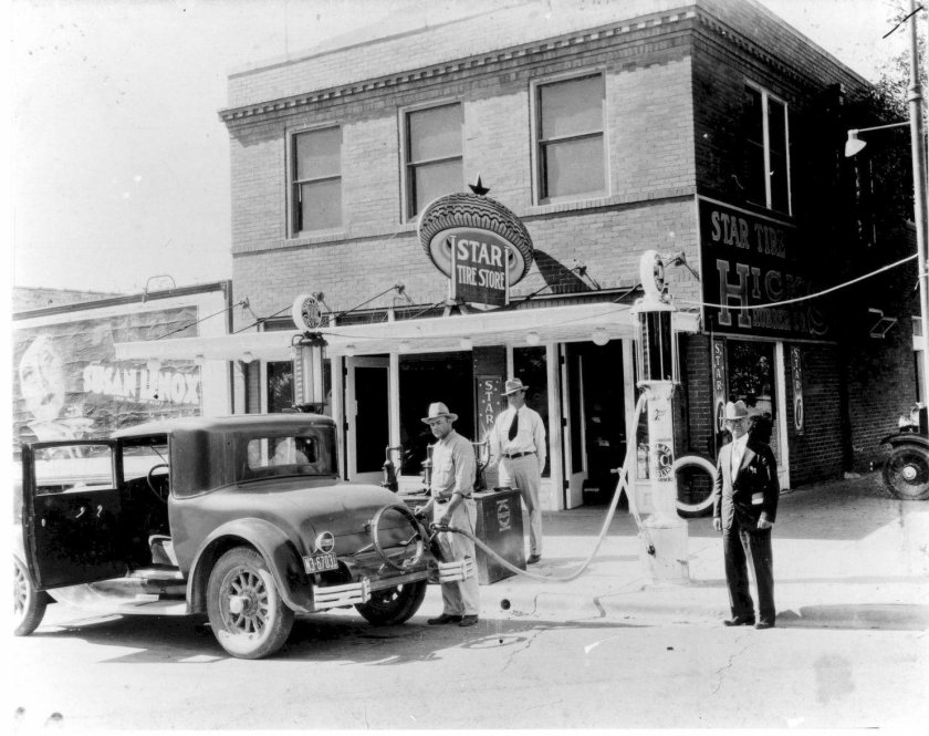 Гленрио Техас